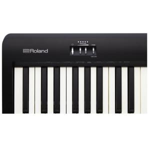 ROLAND FP-10-BK - piano numérique