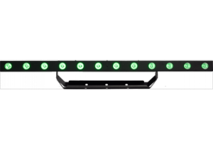 ALGAM LIGHTING LAL BARWASH36-II - Barre LED 12 x 3W RGB