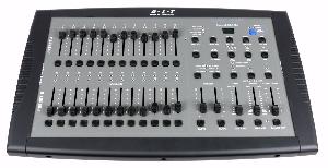 GLT Control SC-1224 - Console DMX 512 12 - 24 cannaux