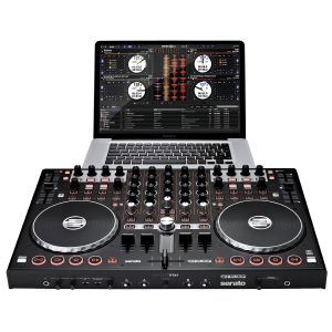 Reloop DJ Terminal Mix 4 - Controleur USB Terminal Mix 4 serato
