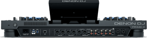 DENON DJ PRIME4+ - CONTROLEUR DJ 4VOIES AUTONOMES, ECRAN TACTILE 10.1", wifi, BT