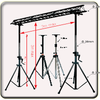 STRUCTURES ET PONTS LUMIERES