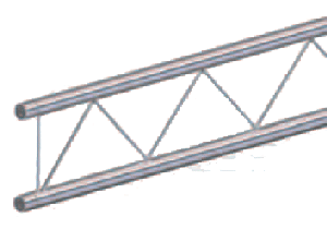 Structure Global Truss série F22 - BARRE DE 2 METRE