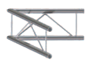 Structure Global Truss série F22 - 60° ANGLE C20 V