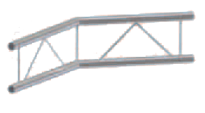 Structure Global Truss série F22 - 135° ANGLE C23 V