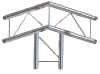 Structure Global Truss série F22 - ANGLE 3D C31 V