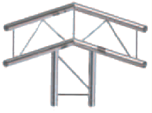 Structure Global Truss série F22 - ANGLE 3D C31 V