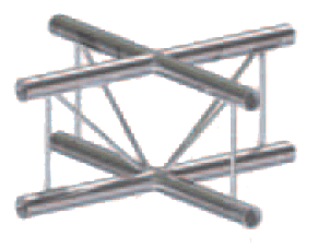 Structure Global Truss série F22 - CROIX 4D C41 V