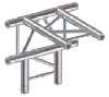 Structure Global Truss série F22 - ANGLE 4D T42H