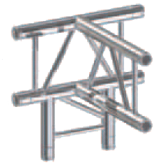 Structure Global Truss série F22 - ANGLE 4D T42V