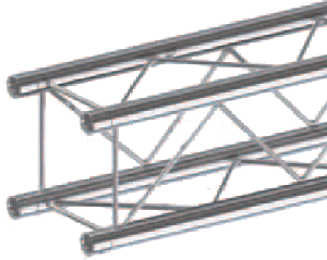 Structure Global Truss série F24 - BARRE DE 4.50 M