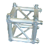 Structure Global Truss série F24 - CORNER BOX