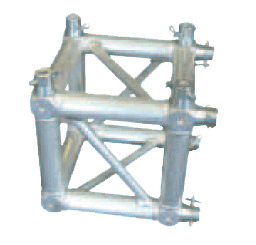 Structure Global Truss série F24 - CORNER BOX