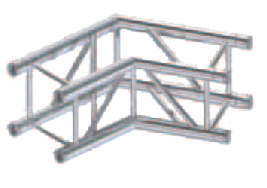 Structure Global Truss série F24 - 120° ANGLE C22