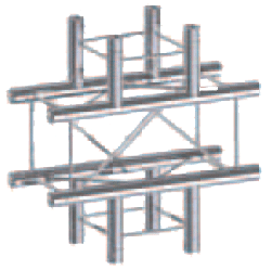 Structure Global Truss série F24 - ANGLE 4D C41