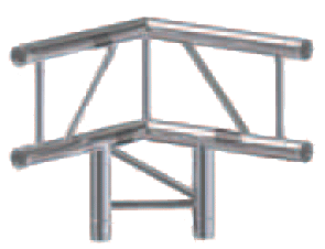 Structure Global Truss série F32 - ANGLE 3D C31V