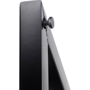 STAGG SMOS-10 SET - 2 pieds pour enceinte de monitoring