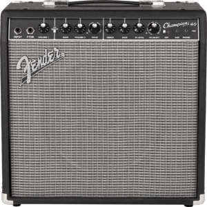 FENDER CHAMPION 40 - Ampli guitare électrique 40w