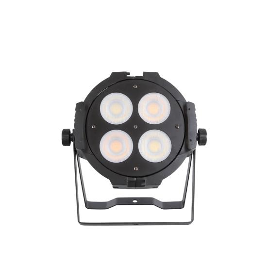 POWER LIGHTING - PAR COB 4x50W CREE CW/WW V2