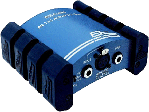 BSS AR 133 boitier de Direct Actif