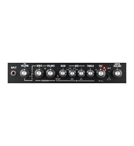 LANEY DBF200 - Ampli basse laney digbeth foundry 200w 15"
