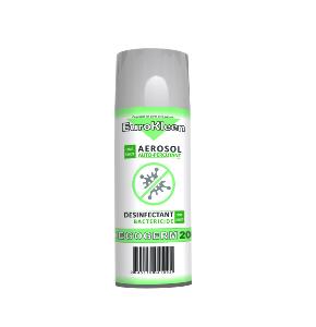 EUROKLEEN DEGOGERM - AEROSOL ONE SHOT - 200ML - Désinfectant