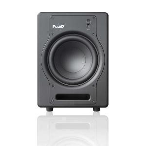 FLUID AUDIO - F8S - Caisson de basse 8"