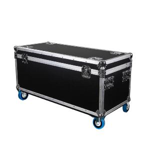 POWER ACOUSTICS FT CASE T500 - Flight Utilitaire avec Roulettes