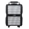 POWER ACOUSTICS - FUNMOVE 250 - Sono portable 250W sur batterie + 2 micros main