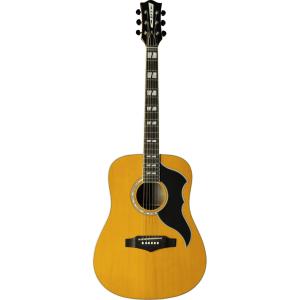 EKO GEA RANGERVR6-EQ-NAT - Ranger VR VI - Dreadnought électro Vintage Natural