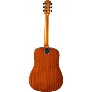 EKO GEA RANGERVR6-EQ-NAT - Ranger VR VI - Dreadnought électro Vintage Natural