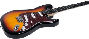 EKO GEE ST100-SB - ST 100 - Type Strat - Sunburst