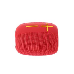 YOURBAN GETONE 25 RED - Enceinte Nomade Bluetooth Compacte - Couleur Rouge