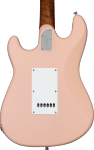 STERLING BY MUSIC MAN GSB CT50HSS-PBPS-R2 - CT50 - Pueblo Pink Satin