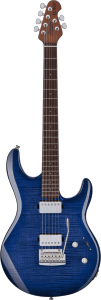 STERLING BY MUSIC MAN GSB LK100-BLB - Steve Lukather - Blueberry Burst