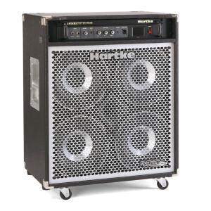 HARTKE HyDrive 5410C - amplificateur basse combo