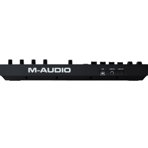 M-AUDIO  KMD OXYGENPROMINI - Clavier-maître USB 32 mini-touches pads RVB