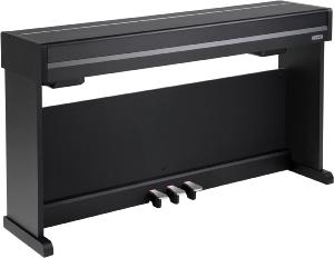 NUX KNU NCK-330 -  Piano numérique noir 88 touches avec stand