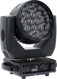 ALGAM LIGHTING LAP MW19X15ZX - Lyre wash zoom 19 x 15W LED RGBW