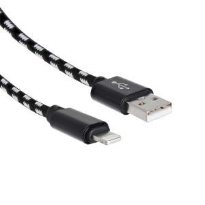 YOURBAN LIGHTNING-USB 2M BL - Câble USB / Lightning 2m BL