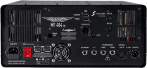 ASHDOWN MAS MF-484-2.N - MF - Tête d'ampli guitare à lampes 30w
