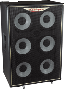 ASHDOWN MAS RM-610T-EVO-II -Baffle ROOTMASTER 6 x 10" 900w 4Ohms