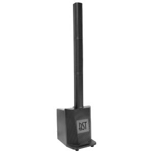 BST MEGAMAX-TOWER - Enceinte colone avec caisson 10"/25cm 480w RMS