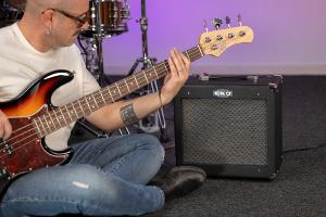 EKO MEK B-BA35 - 1 canal + FX loop - HP 10" - 35W