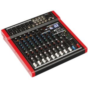 PROEL MQ1222X - Console de mixage 12 entrées