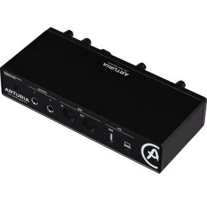 ARTURIA OAR MINIFUSE2-BK - Interface audio MINIFUSE2 noire