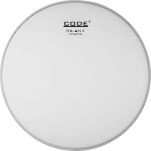 CODE DRUMHEADS PCO BLASTCT22 - Frappe - Sablée 22"