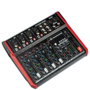 PROEL PLAYMIX8 - TABLE DE MIXAGE