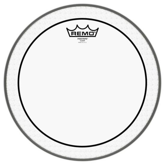 Remo PS-0310-00 Pinstripe Peau batterie Clear 10'' Drum Head