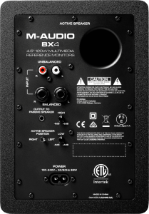 M-AUDIO RMD PRODUCER-PACK2 - Interface MTRACK Duo et enceintes BX4D3